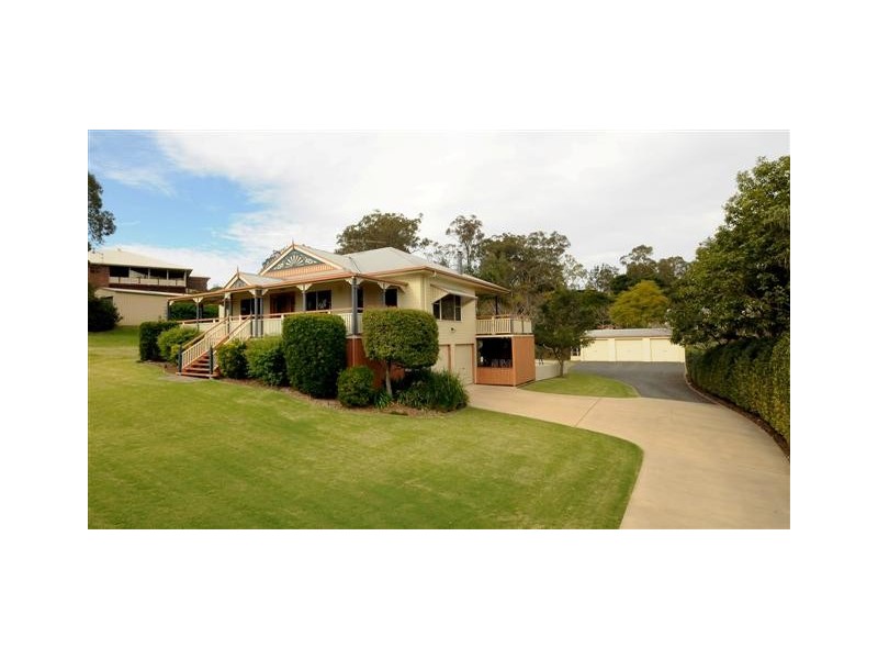 14 Ryans Drive, Cotswold Hills QLD 4350