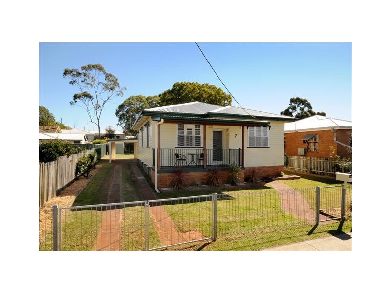 7 Turner Street, Newtown QLD 4350