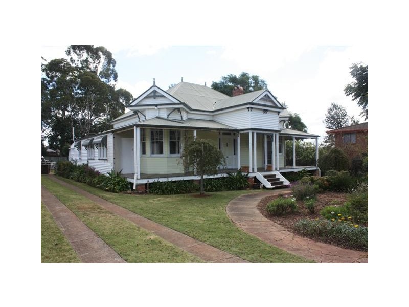 Wilsonton QLD 4350