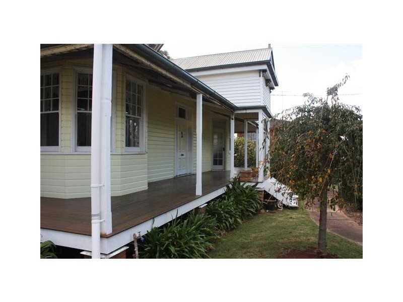 Wilsonton QLD 4350