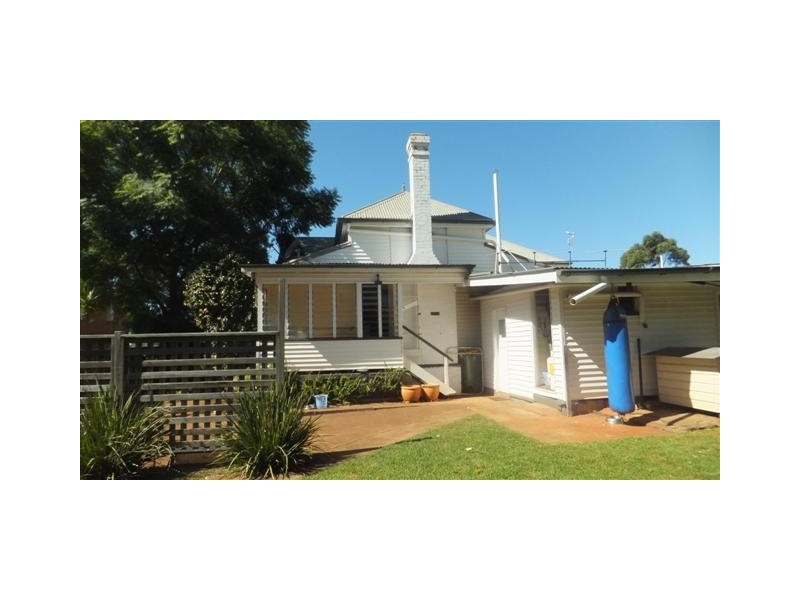 Wilsonton QLD 4350