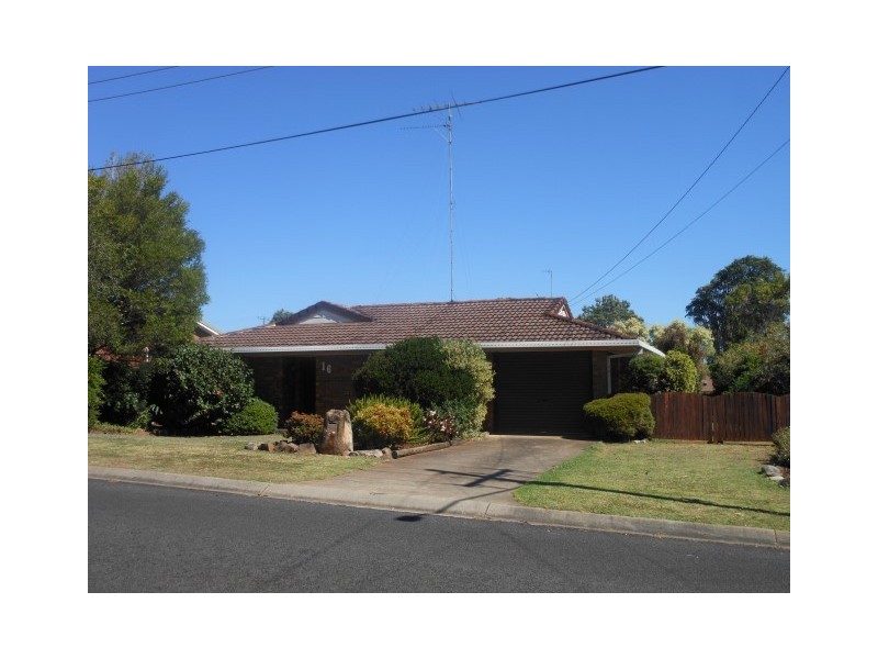 16 Redwood Street, Newtown QLD 4350