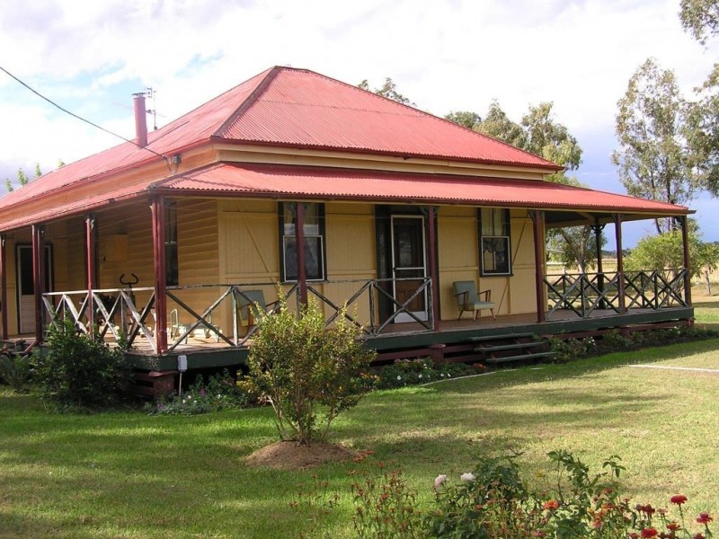 142 Ryan Road, Aubigny QLD 4401