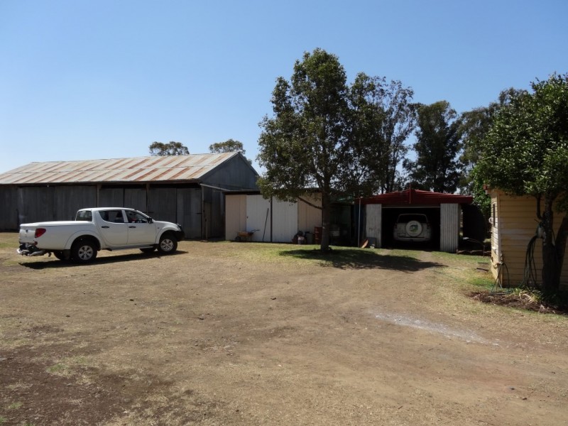 142 Ryan Road, Aubigny QLD 4401
