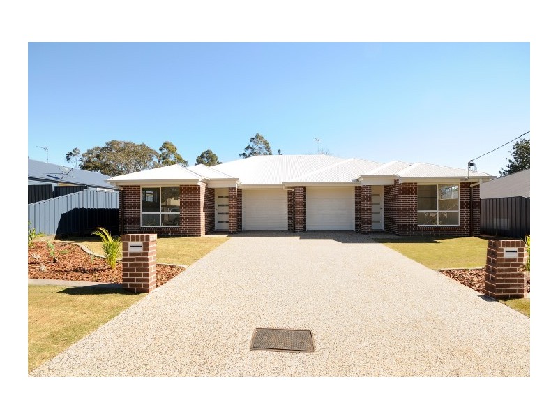 Unit 1 and 2/3 Esmond Street, Rockville QLD 4350