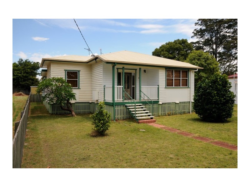 40 Wallace Street, Newtown QLD 4350
