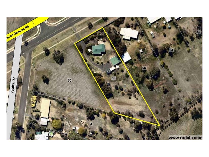 58 Glencoe Kingsthorpe Rd, Kingsthorpe QLD 4400