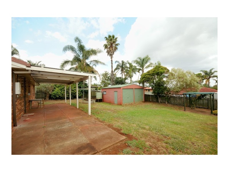 8 Coonawarra Court, Wilsonton Heights QLD 4350