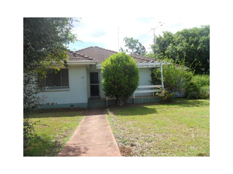 113 Anzac Avenue, Newtown QLD 4350