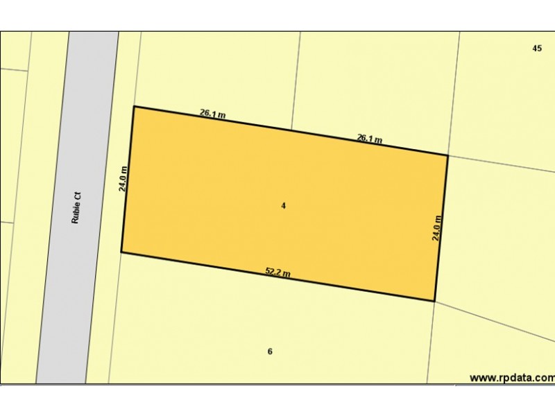 4 Rubie Court, Westbrook QLD 4350