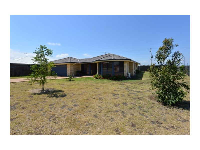 1 Jacaranda Court, Westbrook QLD 4350