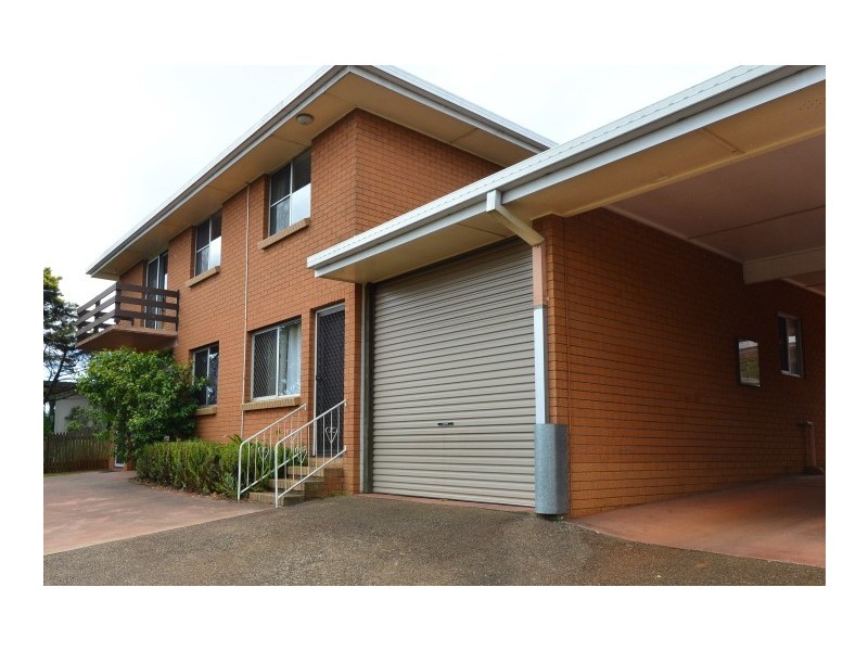 2/43 James Street, East Toowoomba QLD 4350