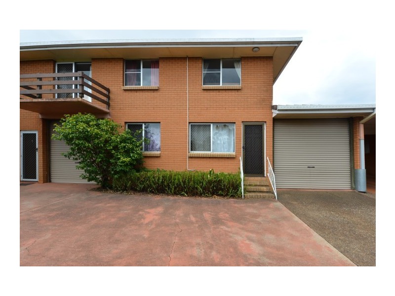 2/43 James Street, East Toowoomba QLD 4350