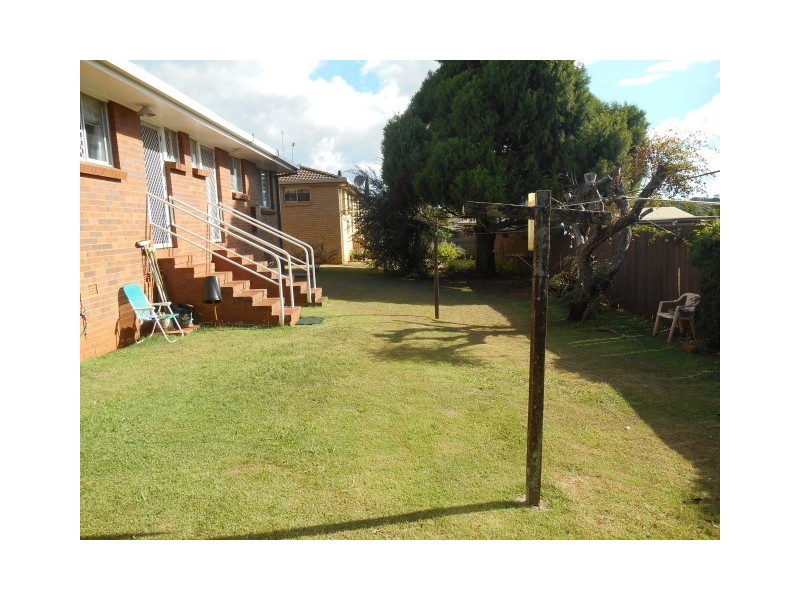 Units 1 and 2/23 Webb Street, Rangeville QLD 4350