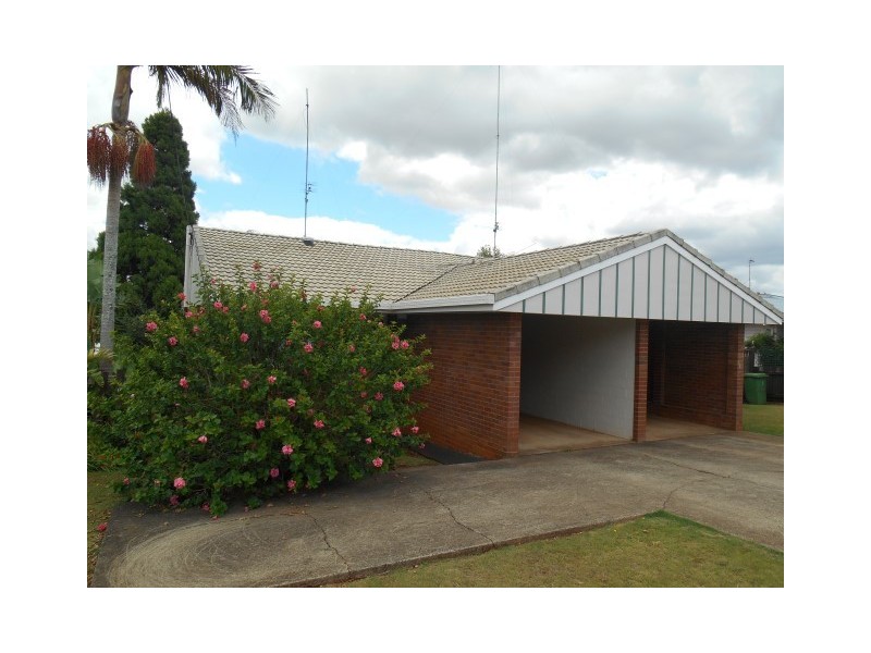 Units 1 and 2/23 Webb Street, Rangeville QLD 4350