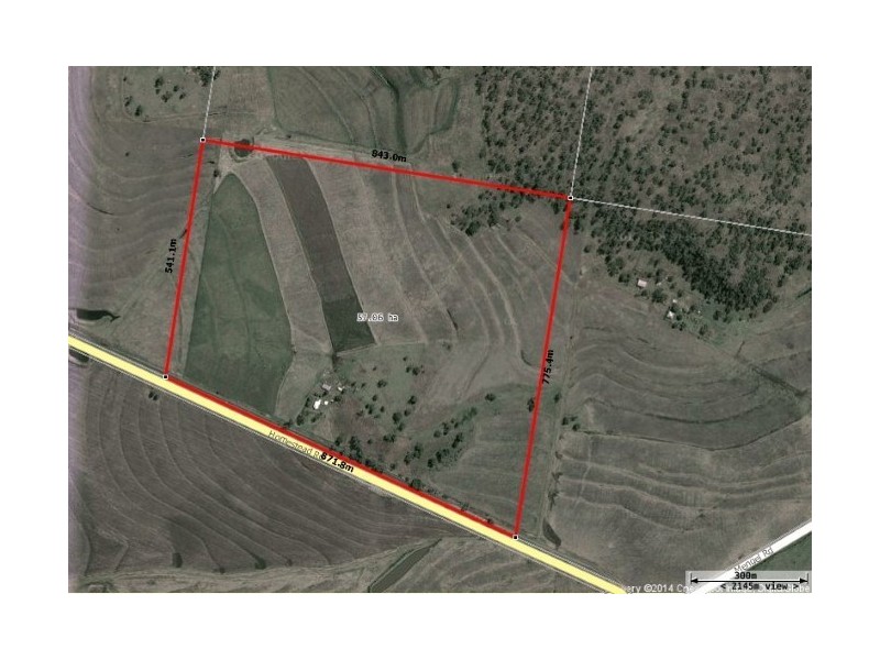 209 Felton Homestead Rd, Felton QLD 4358