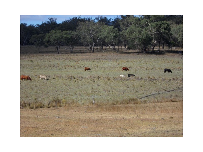 209 Felton Homestead Rd, Felton QLD 4358