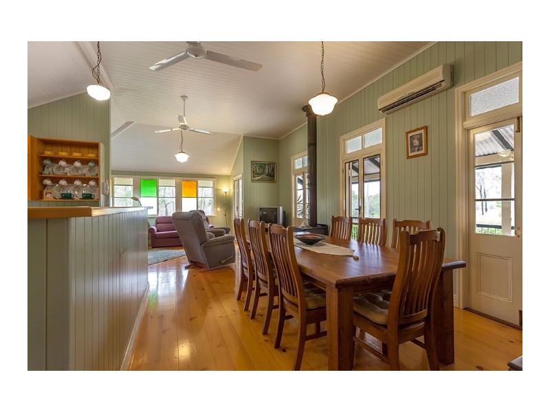 134 Sandy Creek Road, Grantham QLD 4347