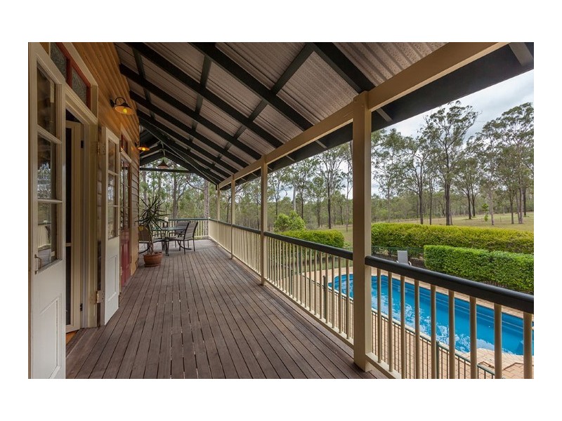 134 Sandy Creek Road, Grantham QLD 4347