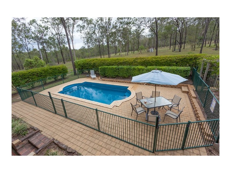 134 Sandy Creek Road, Grantham QLD 4347