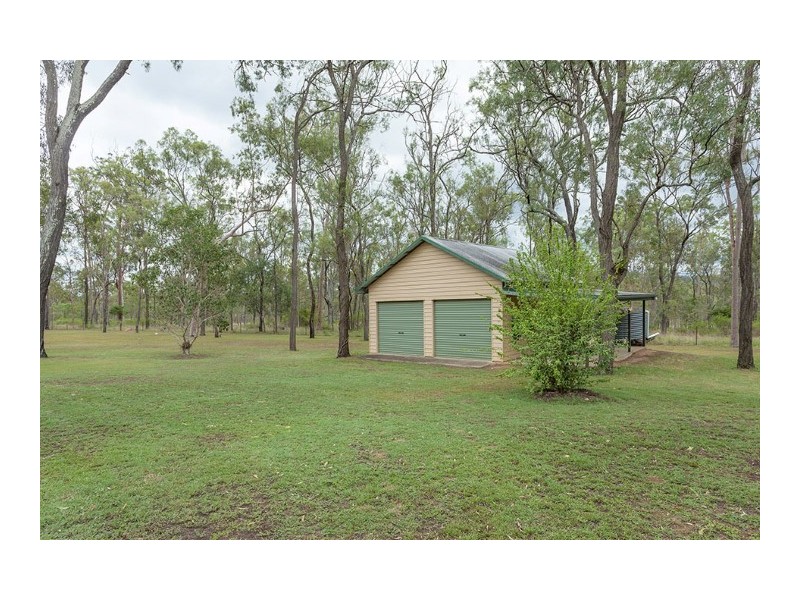 134 Sandy Creek Road, Grantham QLD 4347