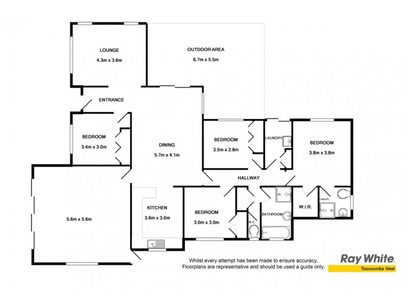 52 Shoesmith Road, Westbrook QLD 4350