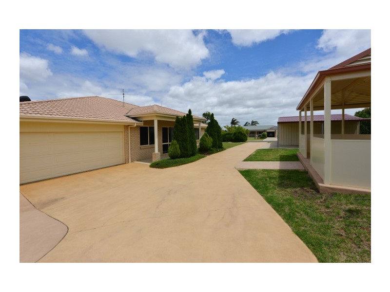 36 Belclaire Drive, Westbrook QLD 4350
