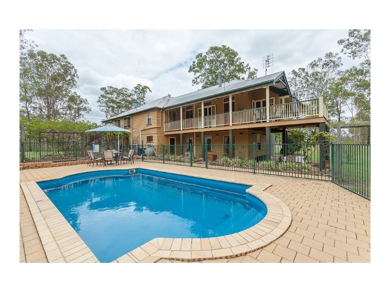 134 Sandy Creek Road, Grantham QLD 4347
