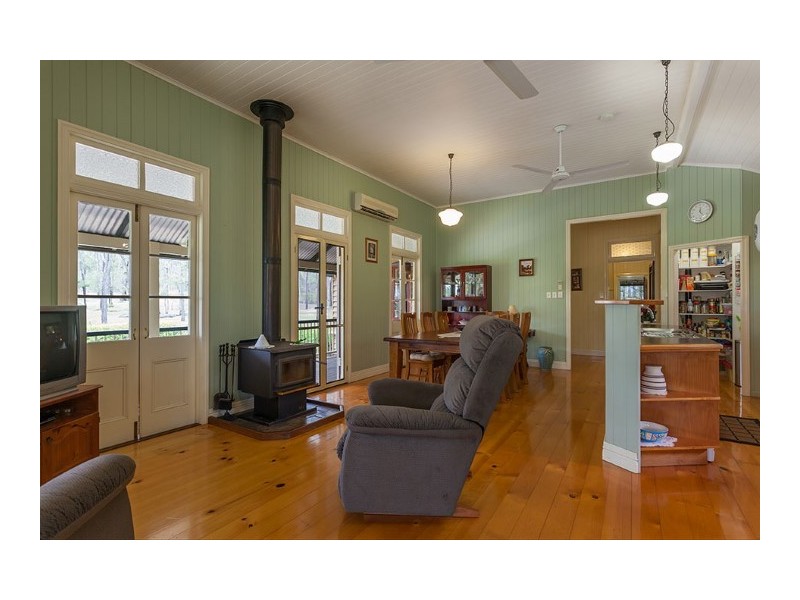 134 Sandy Creek Road, Grantham QLD 4347