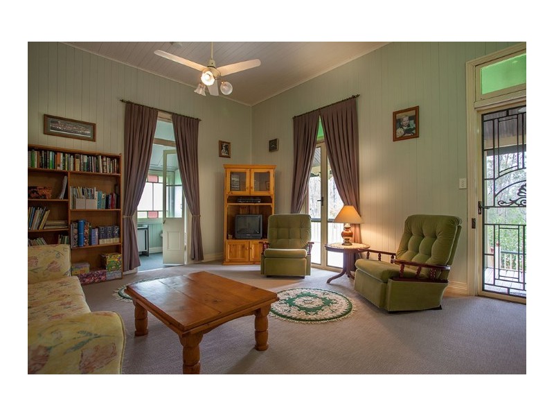 134 Sandy Creek Road, Grantham QLD 4347