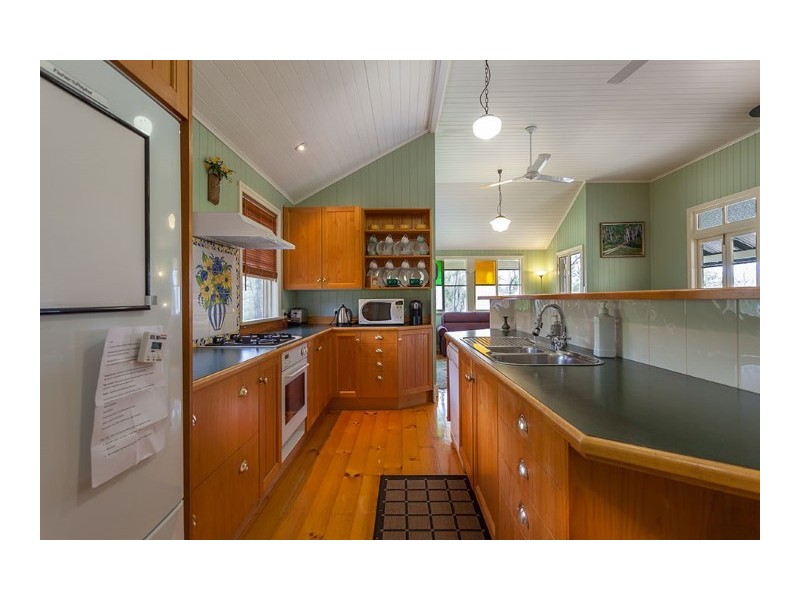 134 Sandy Creek Road, Grantham QLD 4347