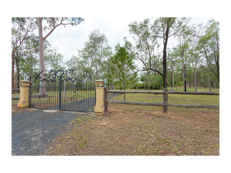 134 Sandy Creek Road, Grantham QLD 4347