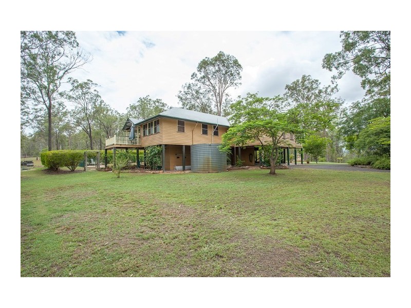134 Sandy Creek Road, Grantham QLD 4347