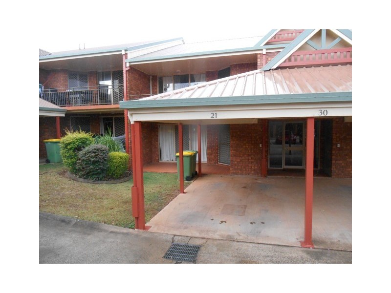 21/367 Margaret Street, Toowoomba City QLD 4350