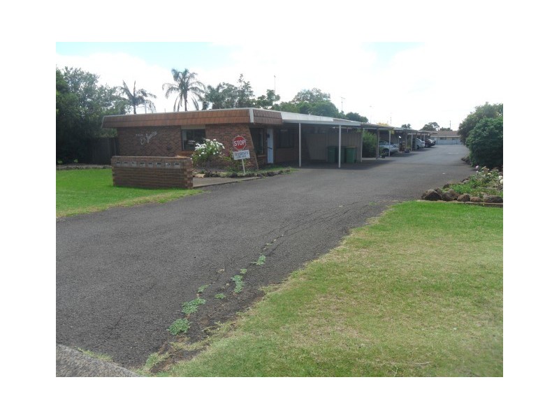 3/12 Ellis Street, Wilsonton QLD 4350