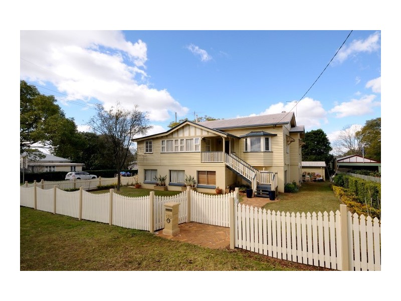 170 Geddes Street, South Toowoomba QLD 4350