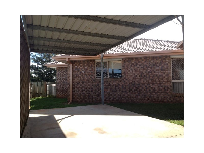 1a Evergreen Court, Glenvale QLD 4350