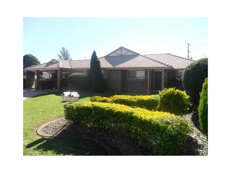 1b Evergreen Court, Glenvale QLD 4350