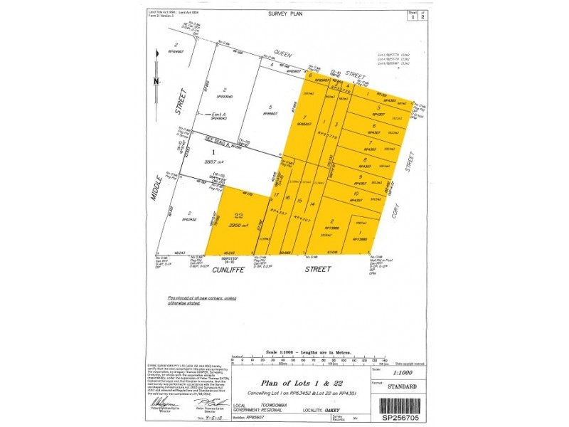 12 Queen Street, Oakey QLD 4401