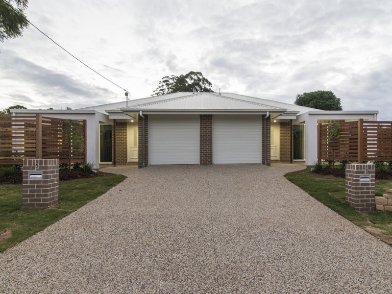 2/83 Ramsay Street, Centenary Heights QLD 4350