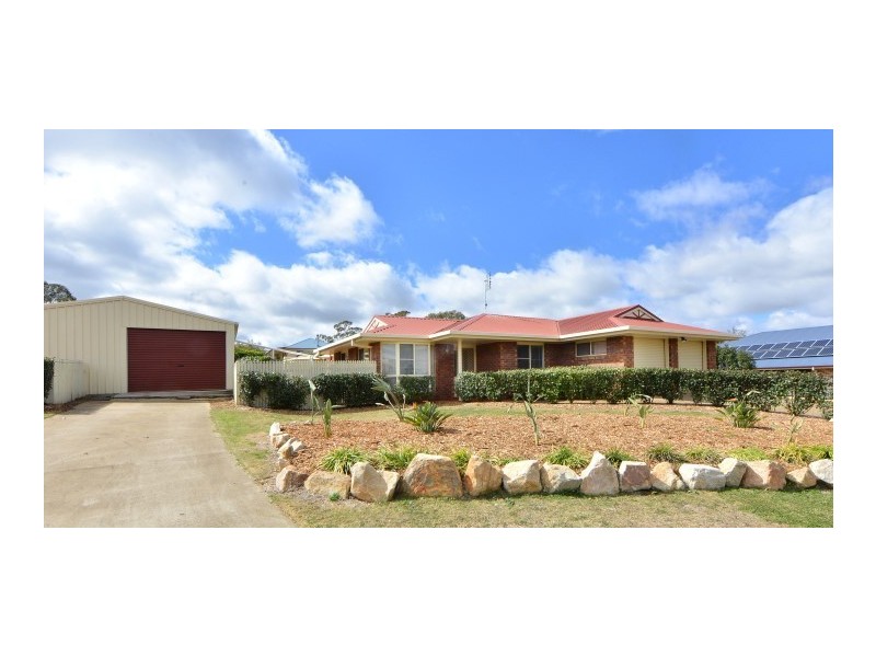 5 Schloss Court, Westbrook QLD 4350