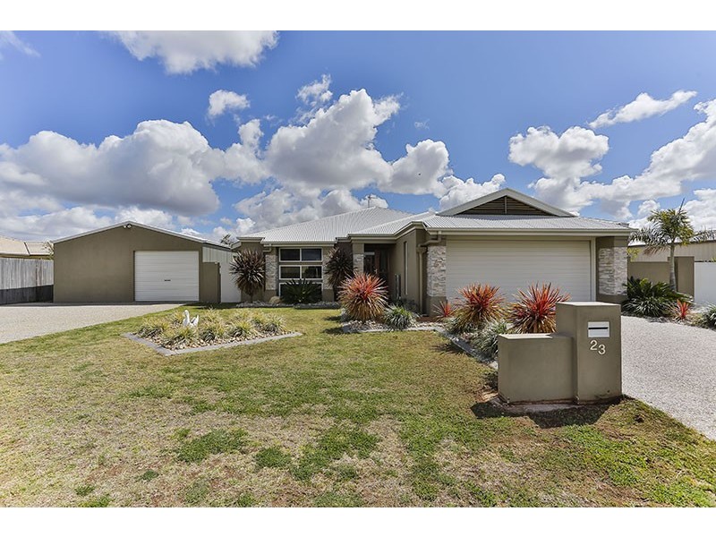 23 Wellington Street, Wyreema QLD 4352