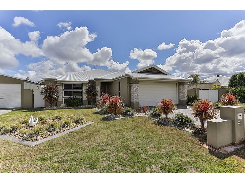 23 Wellington Street, Wyreema QLD 4352