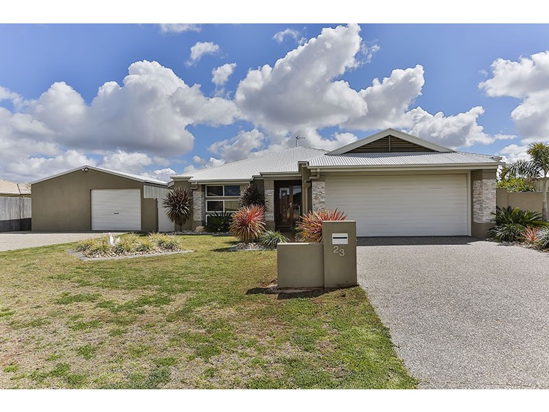 23 Wellington Street, Wyreema QLD 4352