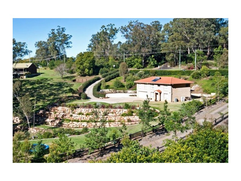 20 Flagstone Creek Road, Middle Ridge QLD 4350