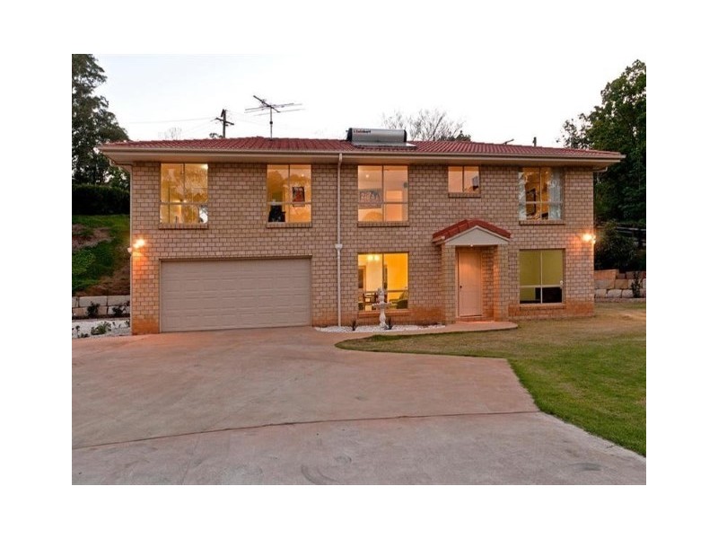 20 Flagstone Creek Road, Middle Ridge QLD 4350