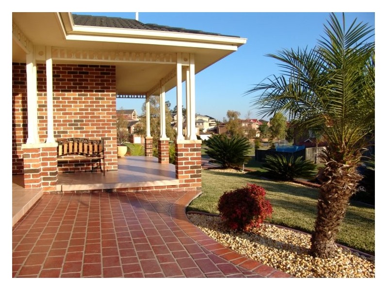 Green Valley NSW 2168