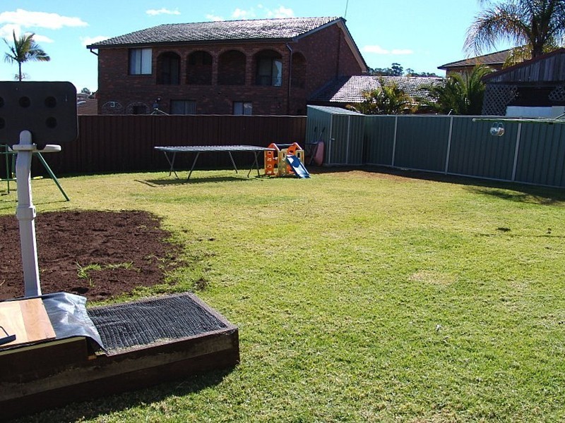 Prairiewood NSW 2176