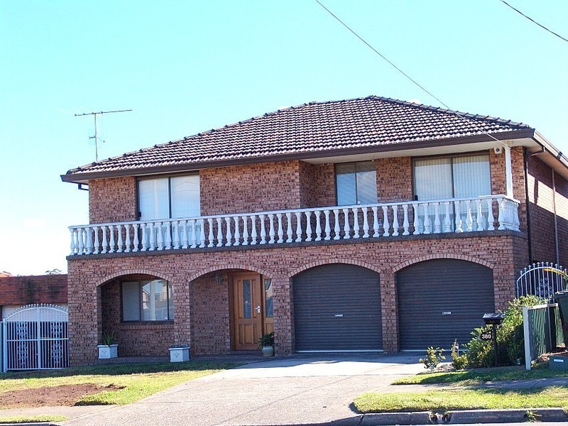 Prairiewood NSW 2176