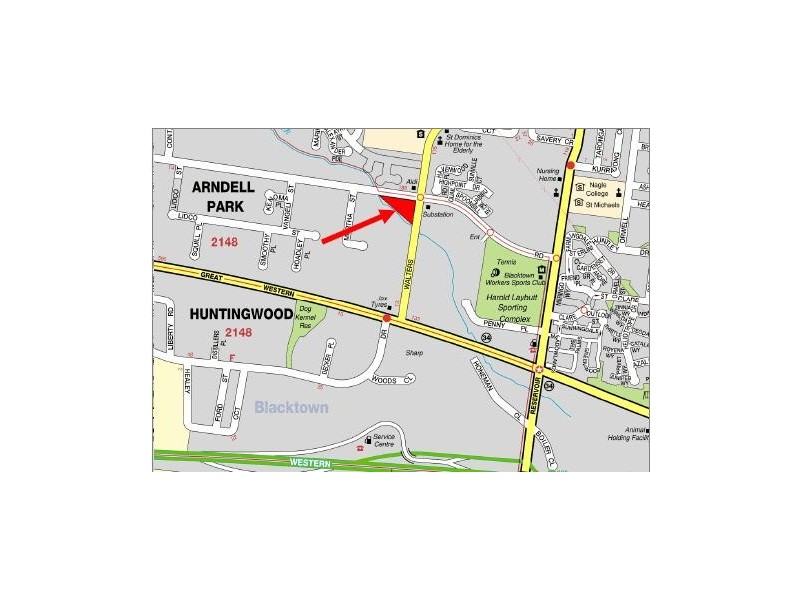 Arndell Park NSW 2148